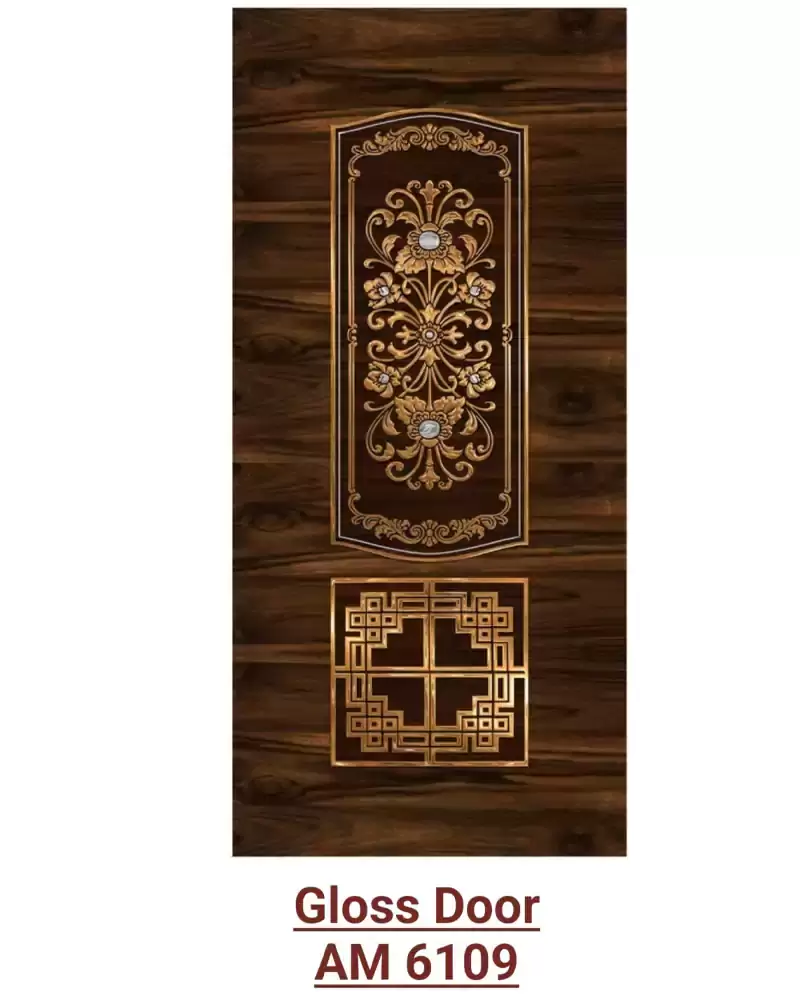 Laminated Decorative Flushdoors